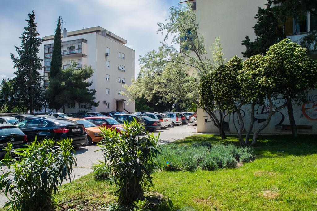 Apartment Carmela Split Ngoại thất bức ảnh