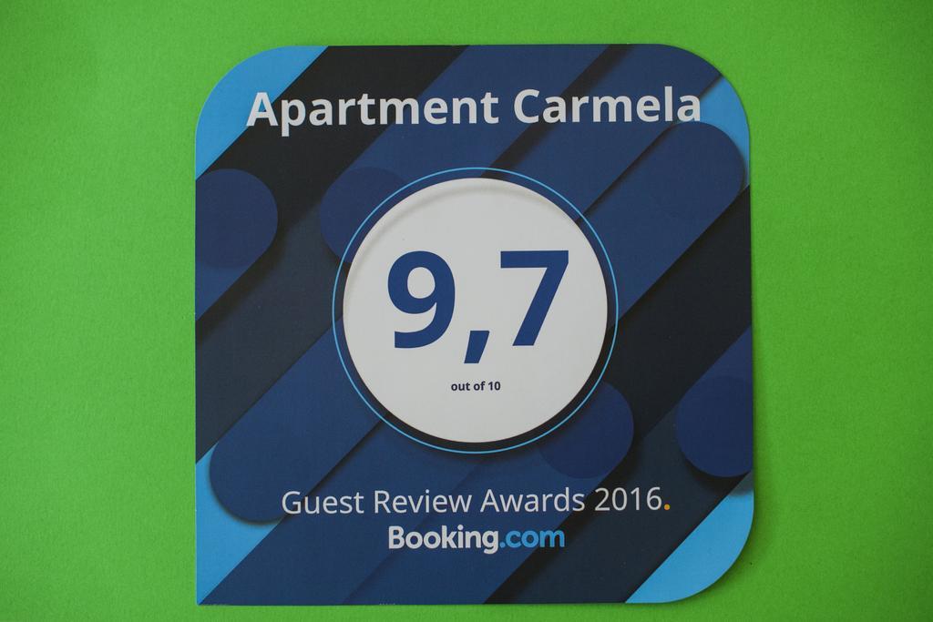 Apartment Carmela Split Ngoại thất bức ảnh